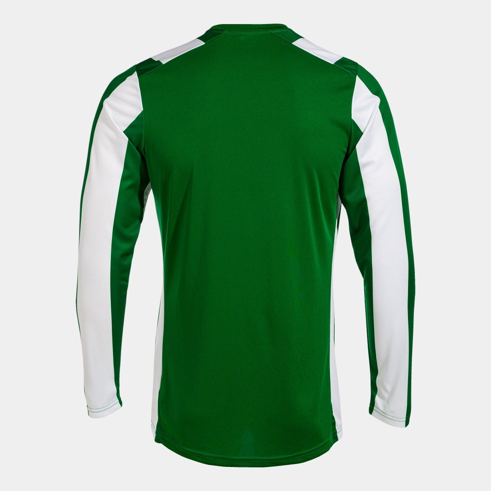 Tricou Joma Inter clasic cu Maneca Lunga verde alb