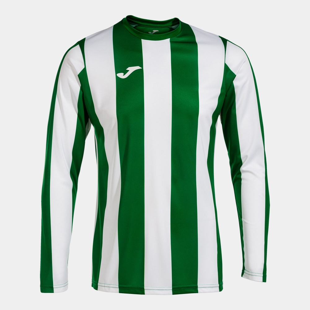 Tricou Joma Inter clasic cu Maneca Lunga verde alb