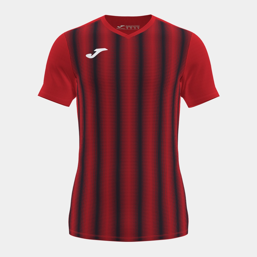 Tricou Joma Inter II maneca scurta rosu negru