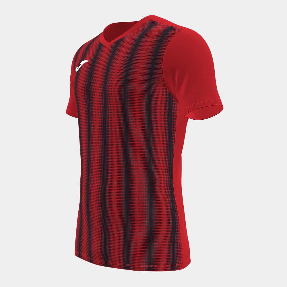 Tricou Joma Inter II maneca scurta rosu negru