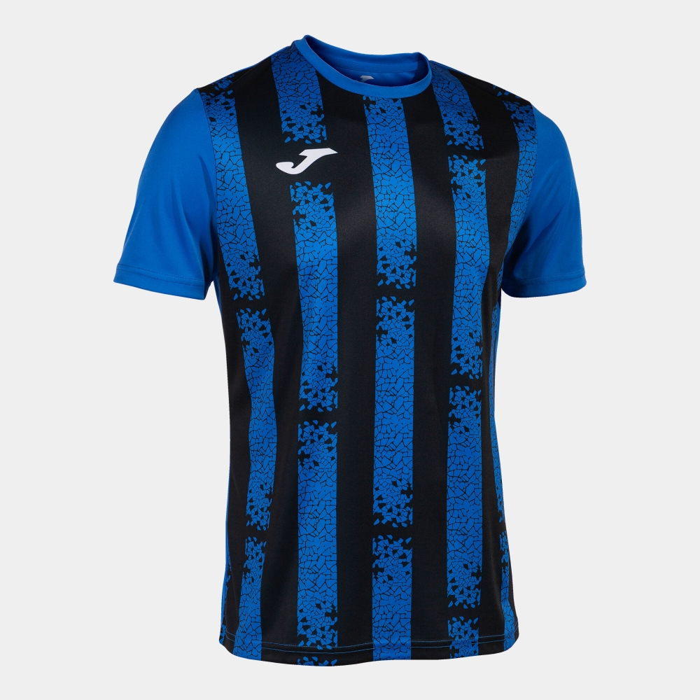 Tricou Joma Inter III maneca scurta Royal negru albastru roial