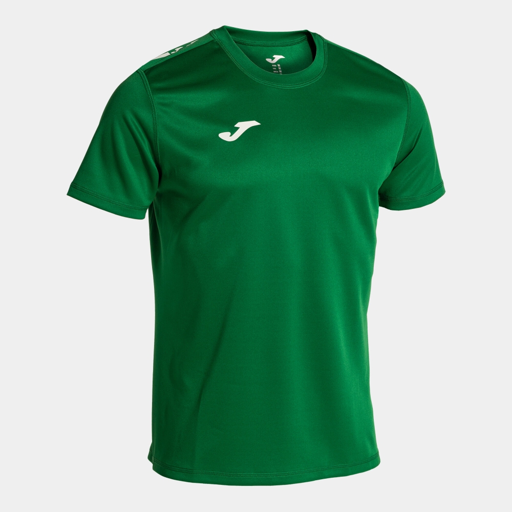 Tricou Joma Olimpiada Rugby maneca scurta verde