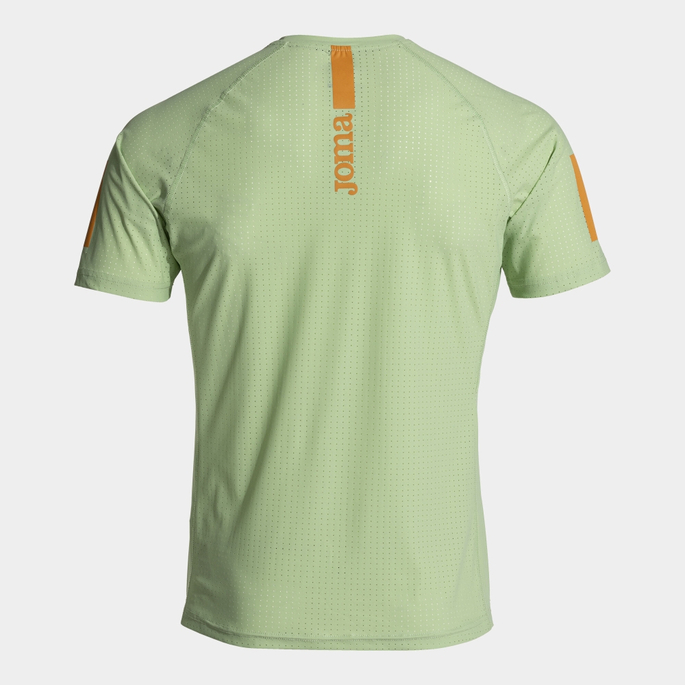 Tricou Joma R-trail Nature maneca scurta verde