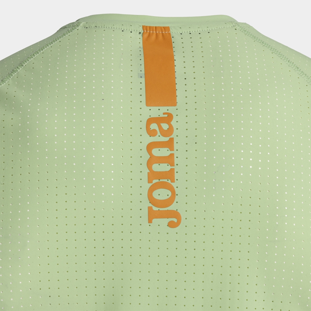 Tricou Joma R-trail Nature maneca scurta verde