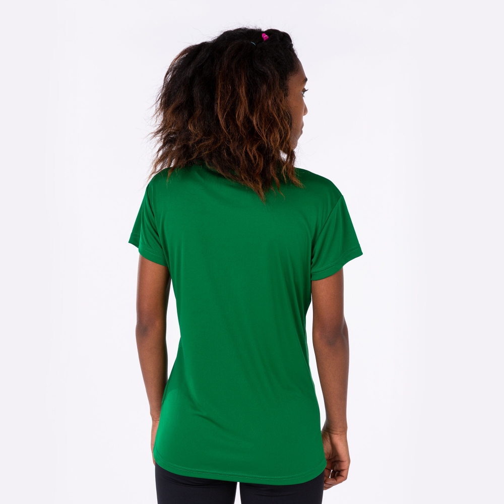 Tricou Joma Record II cu Maneca Scurta verde