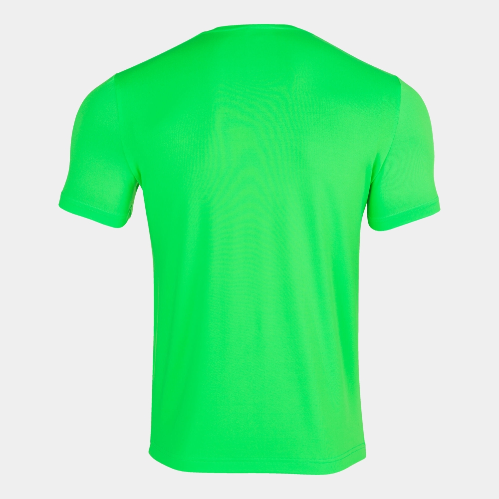 Tricou Joma Indoor sala cu Maneca Scurta Fluor verde fosforescent