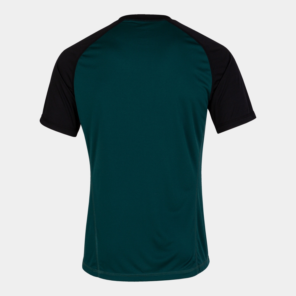 Tricou Joma Teamwork cu Maneca Scurta verde negru