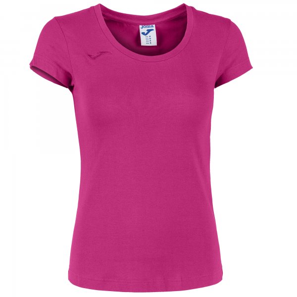 Tricou Joma Verona Fuchsia cu maneca scurta fucsia