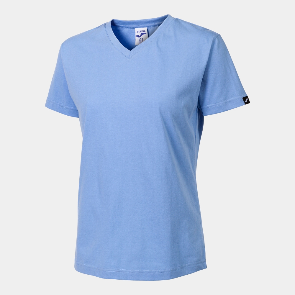 Tricou Joma Versalles maneca scurta albastru roial