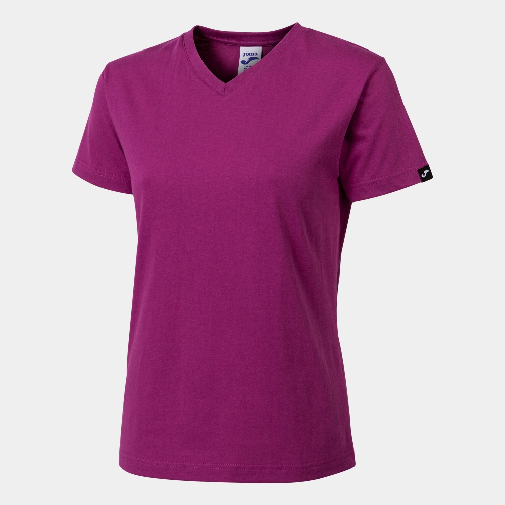 Tricou Joma Versalles maneca scurta Fuchsia fucsia