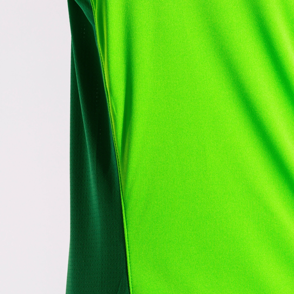 Tricou Joma Winner II maneca scurta Fluor verde fosforescent