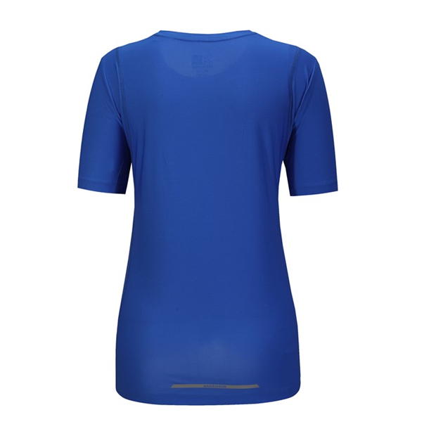 Tricou Karrimor maneca scurta poliester pentru Femei mov