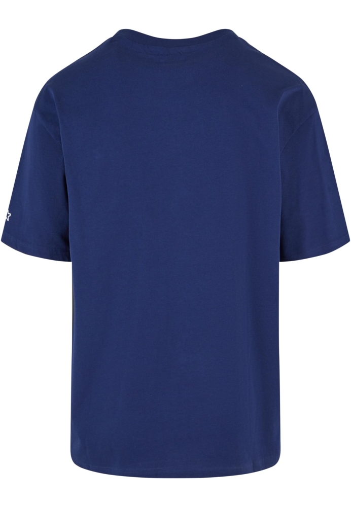 Tricou larg Starter Essential bleumarin