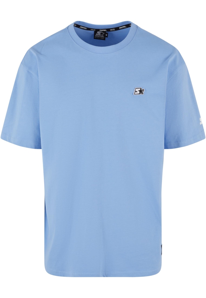 Tricou larg Starter Essential carolinablue