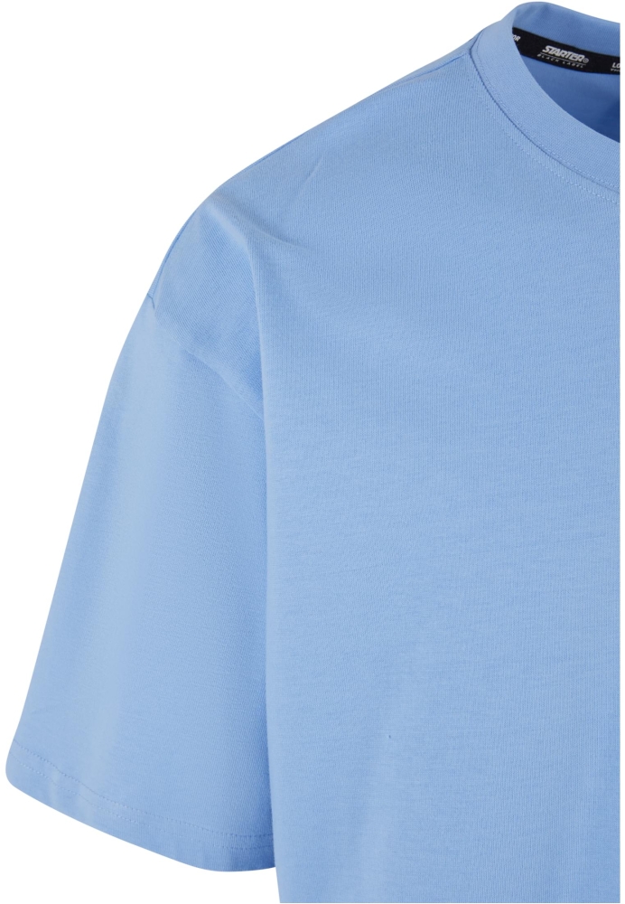 Tricou larg Starter Essential carolinablue