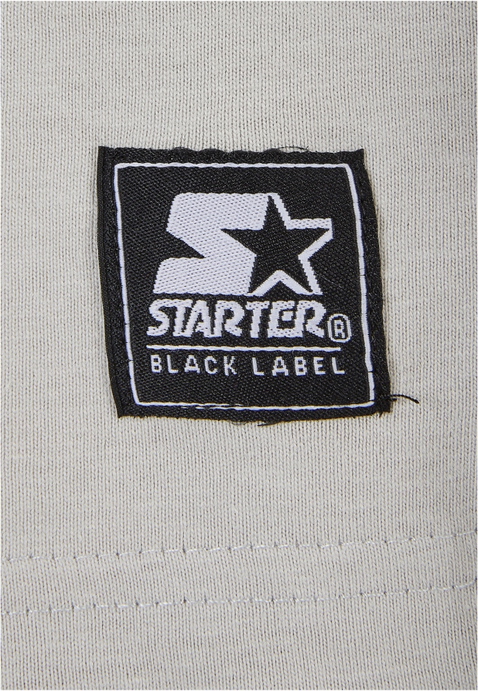 Tricou larg Starter Essential gri