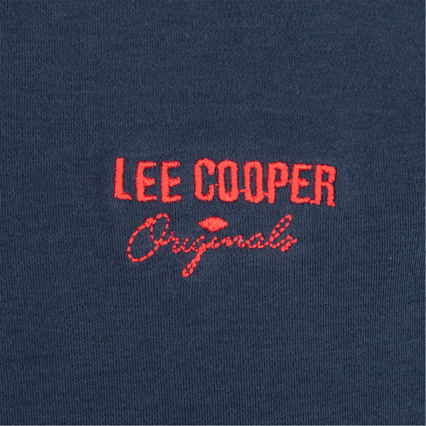 Tricou Lee Cooper bleumarin