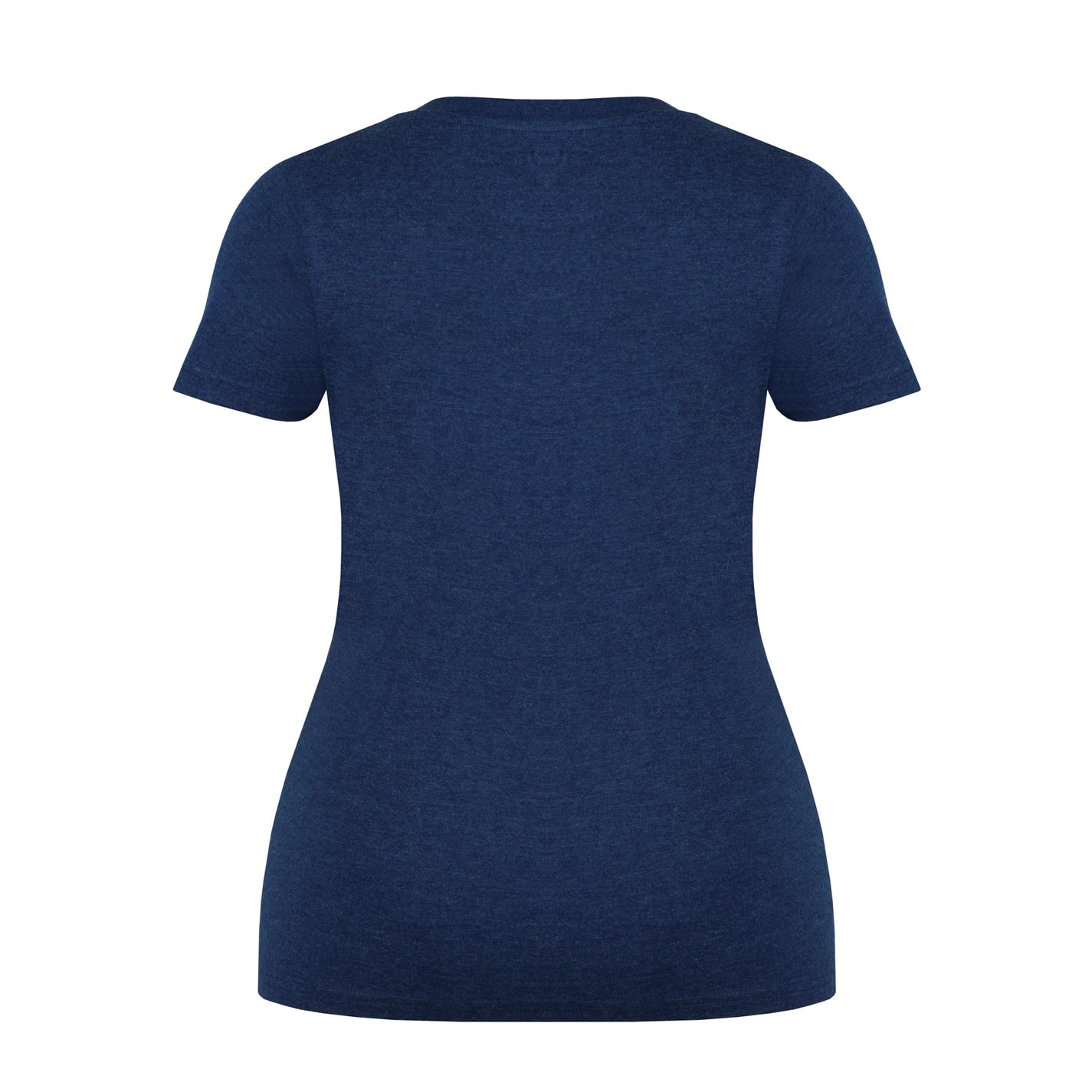 Tricou Lee Cooper clasic pentru Femei bleumarin gri