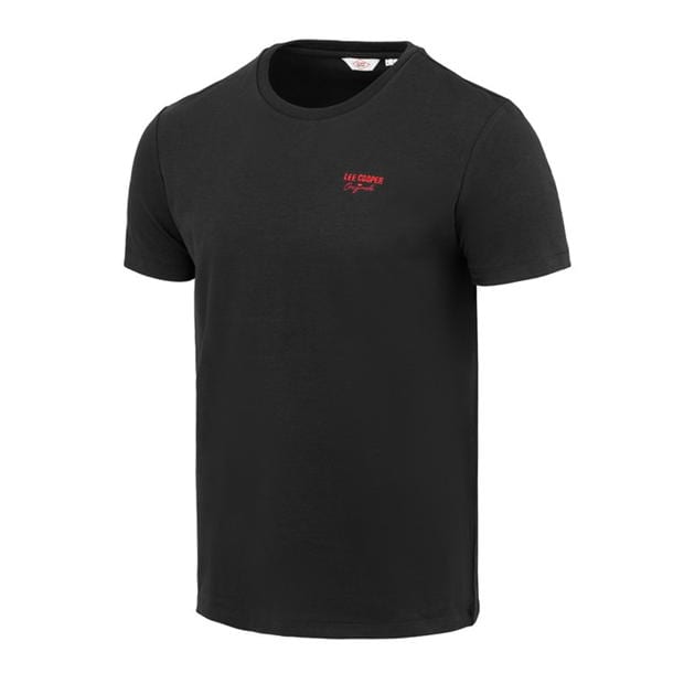 Tricou Lee Cooper negru