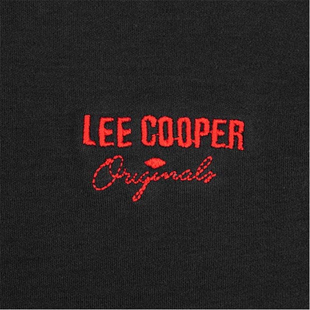 Tricou Lee Cooper negru