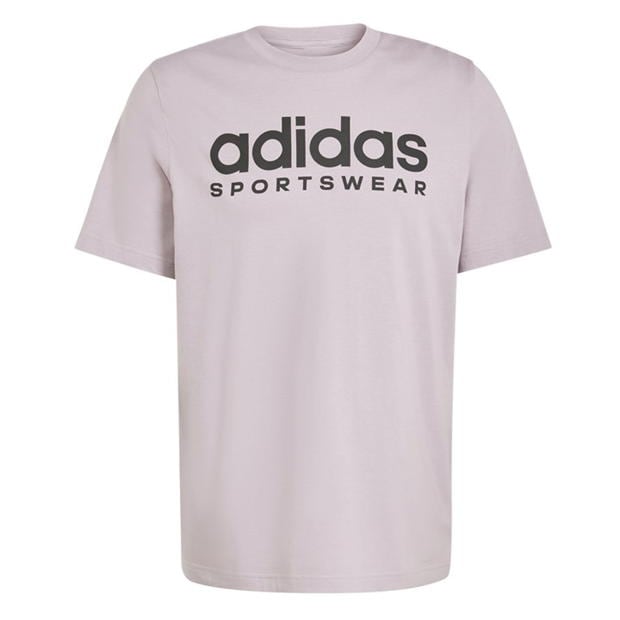 Tricouri Tricou cu logo adidas Essentials Single Jersey - pentru Barbati