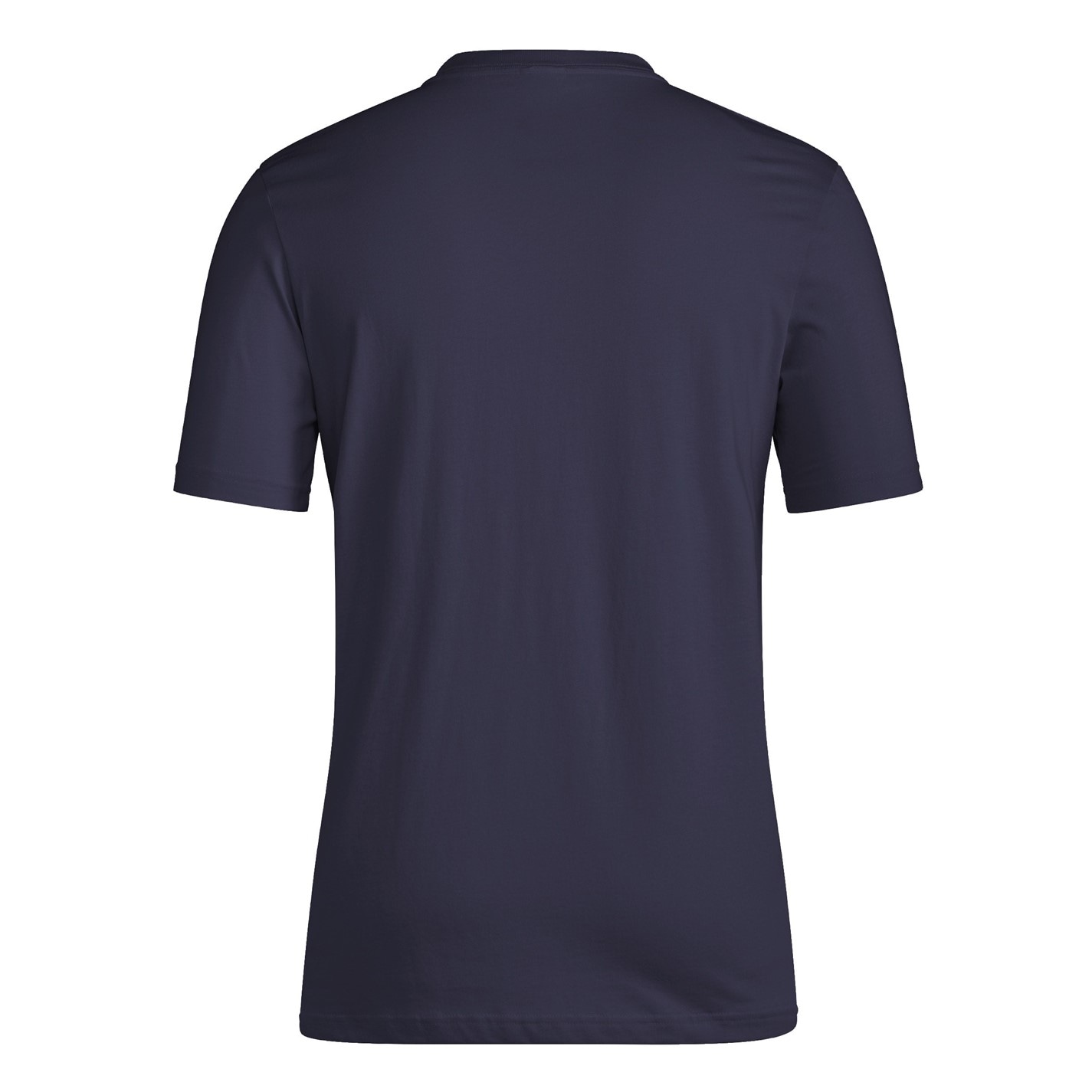 Tricouri Tricou cu logo adidas Essentials Single Jersey - pentru Barbati bleumarin