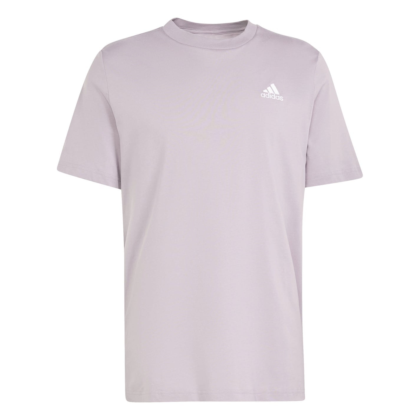 Tricouri Tricou cu logo adidas Essentials Single Jersey - pentru Barbati preloved mov sl