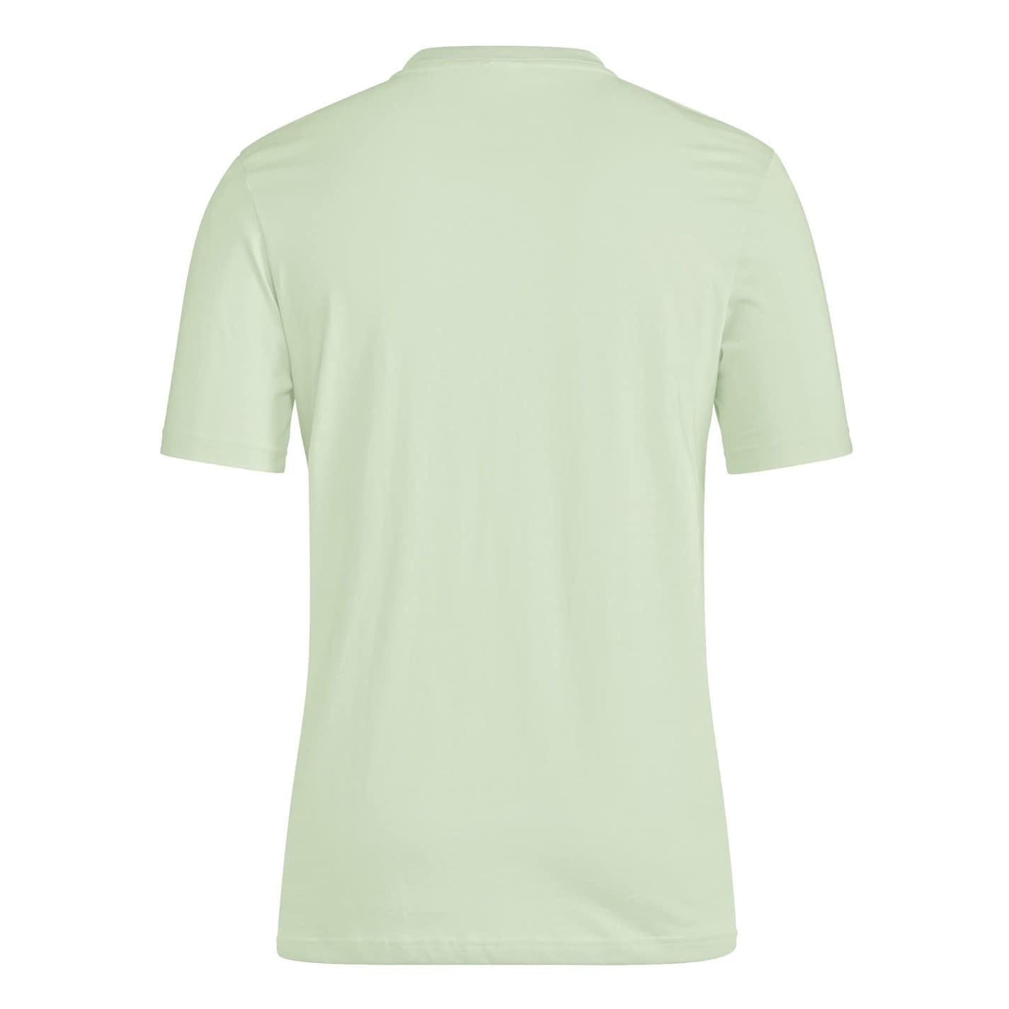 Tricouri Tricou cu logo adidas Essentials Single Jersey - pentru Barbati verde spark sl