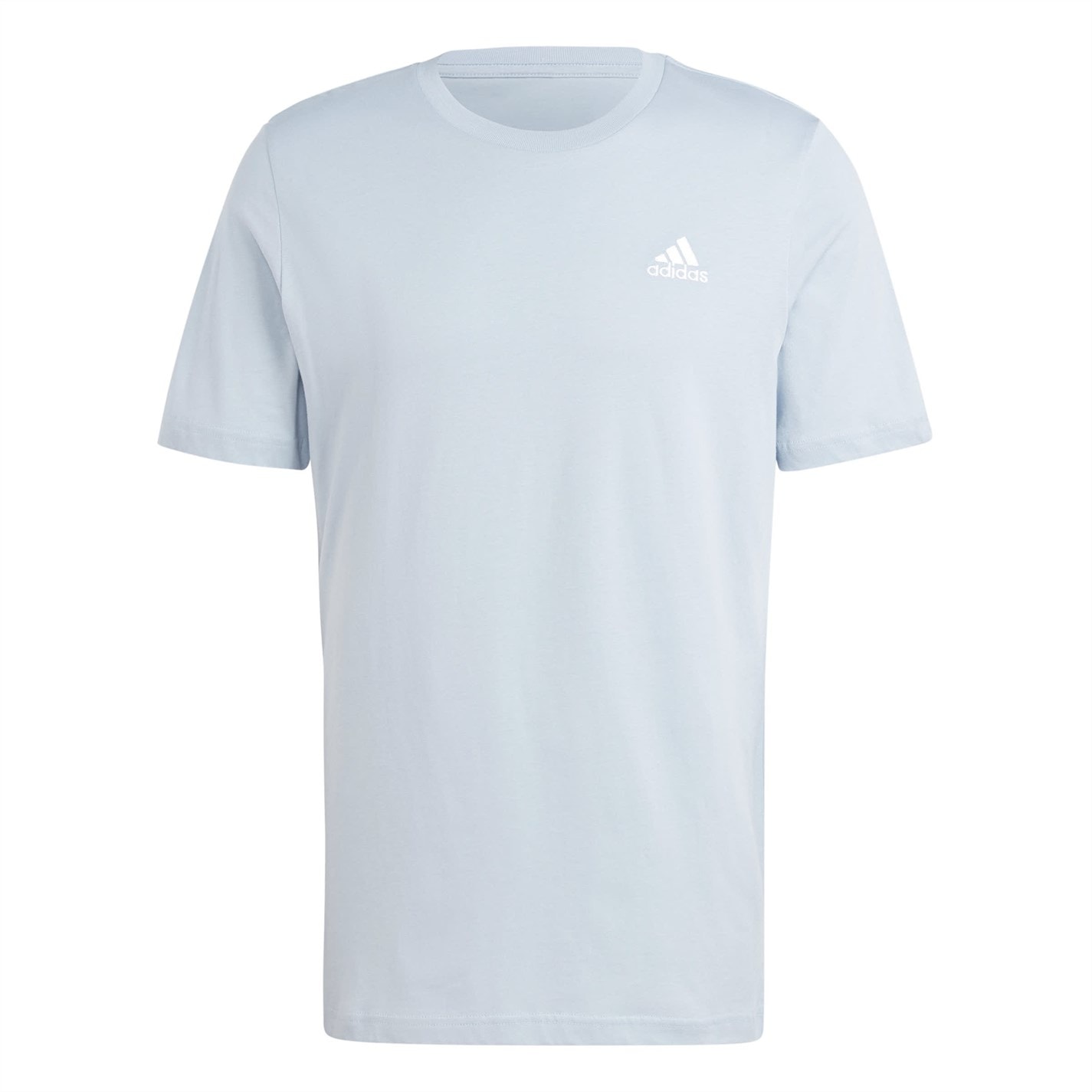 Tricouri Tricou cu logo adidas Essentials Single Jersey - pentru Barbati wonder albastru sl