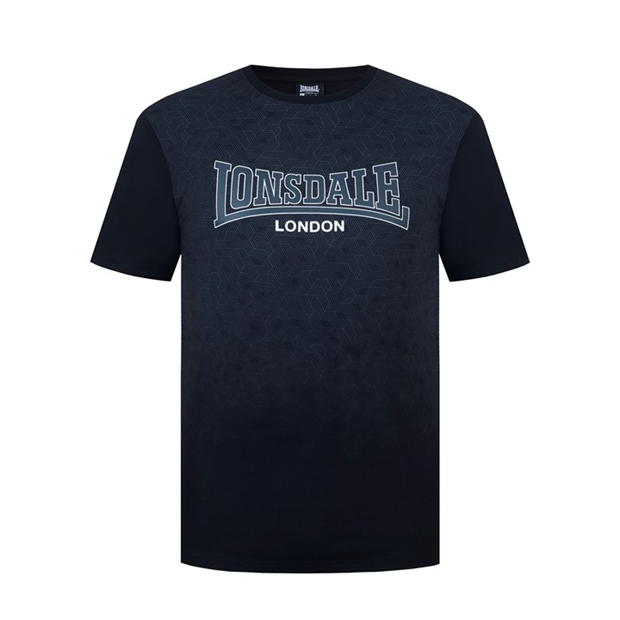 Tricou Lonsdale negru