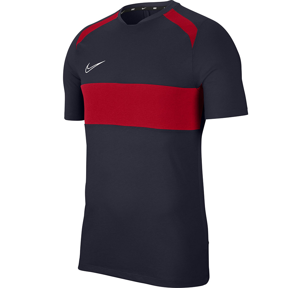 Tricou Męska Nike Dry Academy TOP SS SA bleumarin BQ7352 452