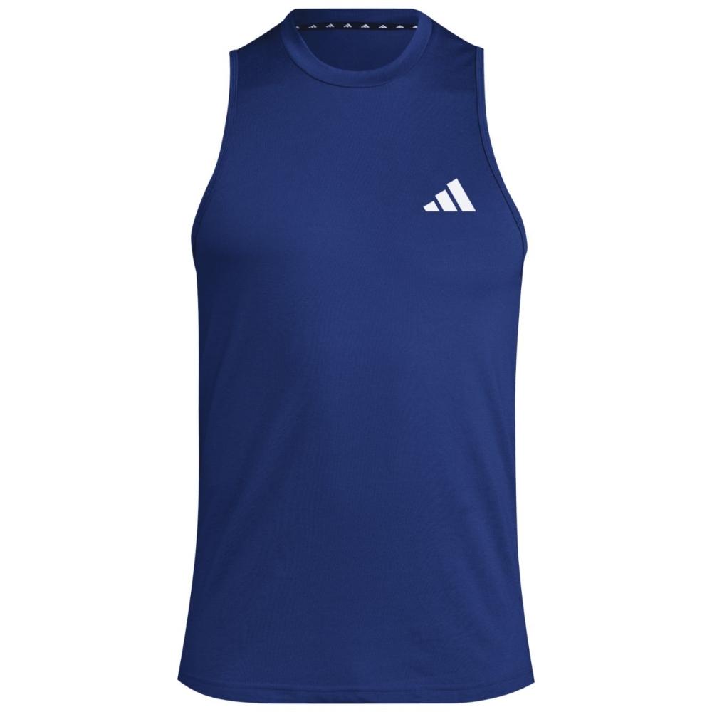 Tricou Maiou adidas Train Essentials Feelready antrenament bleumarin IC6948 barbati