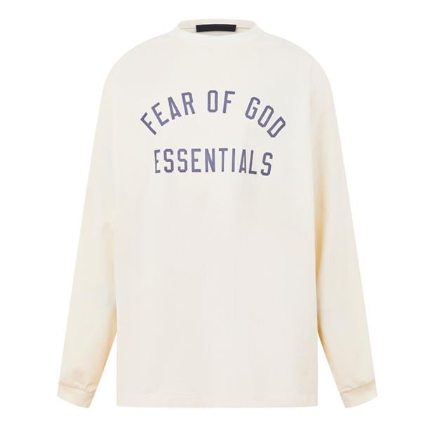 Tricou maneca lunga FEAR OF GOD ESSENTIALS Jersey