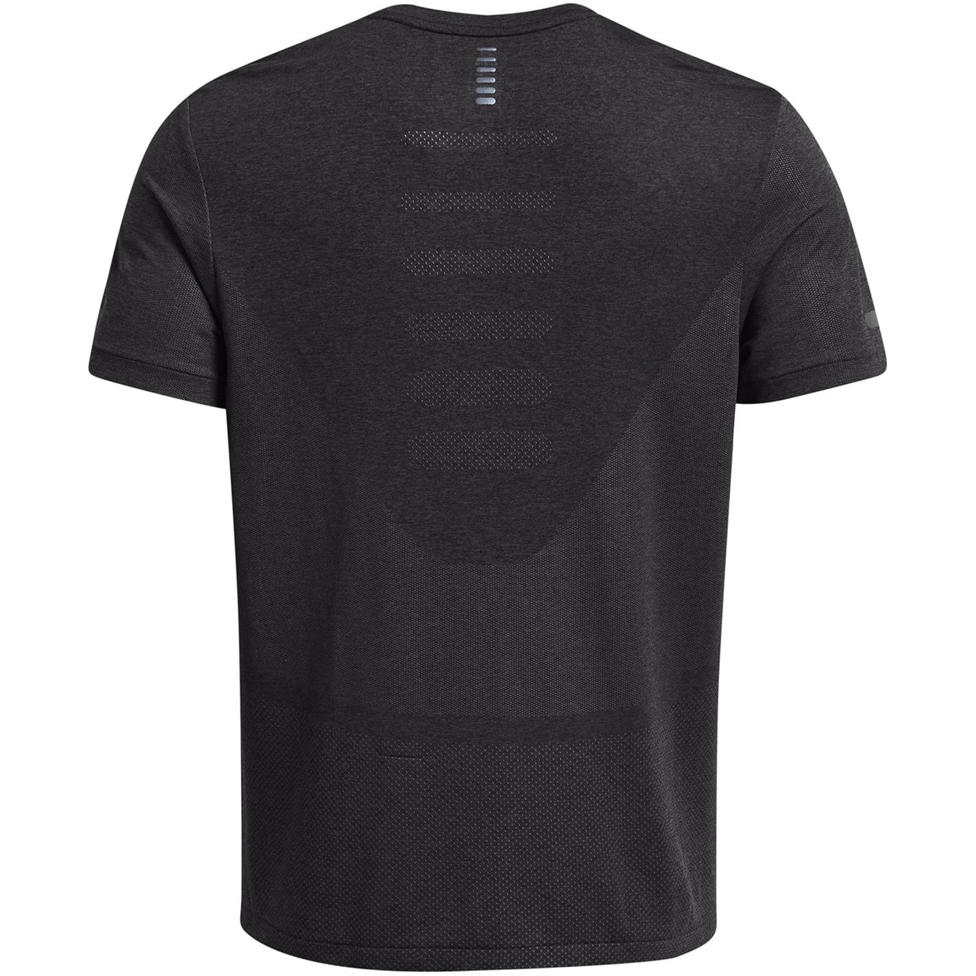 Tricou maneca scurta fara cusaturi Stride Under Armour gri