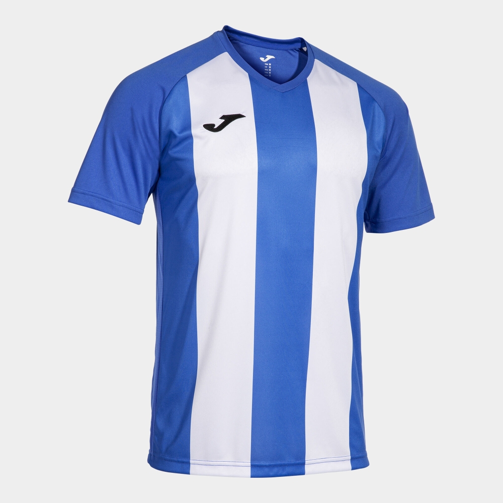 Tricou Joma Inter Iv maneca scurta Royal alb albastru roial