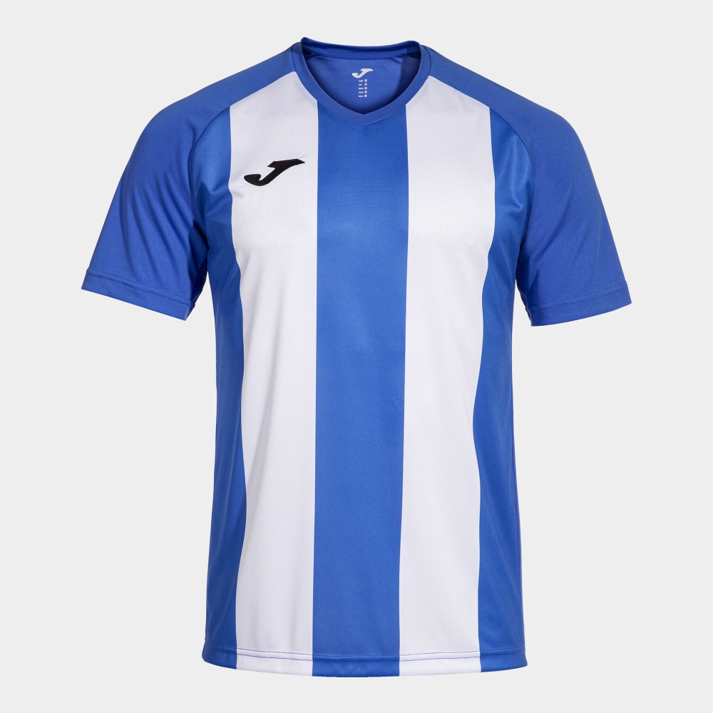 Tricou Joma Inter Iv maneca scurta Royal alb albastru roial