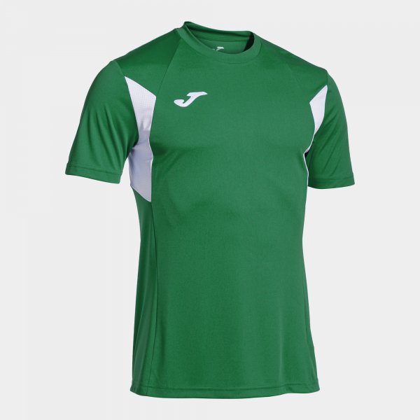 Tricou Joma Winner III maneca scurta verde alb