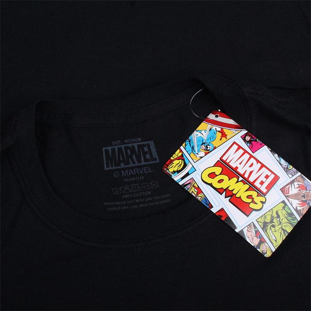 Tricou Marvel Comics