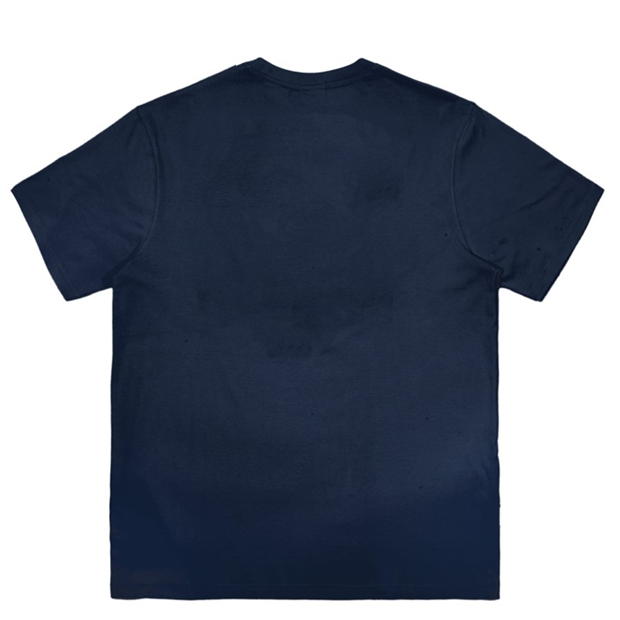 Tricou Money Lounger Ape bleumarin