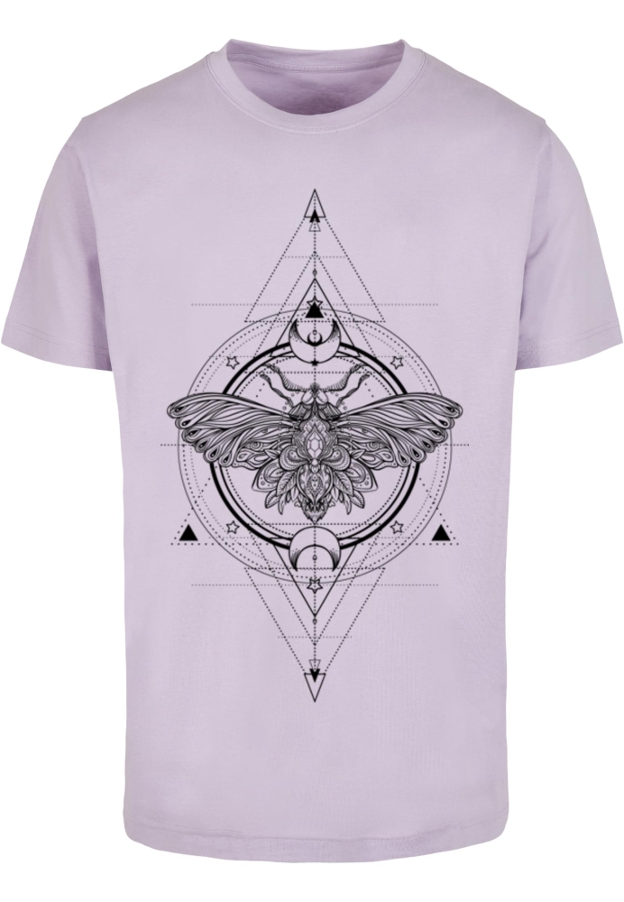 Tricou Moth X pentru Femei lila Mister Tee