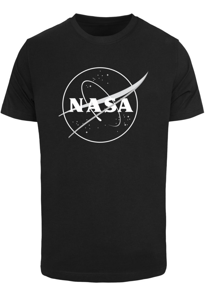 Tricou NASA - Galaxy negru Merchcode