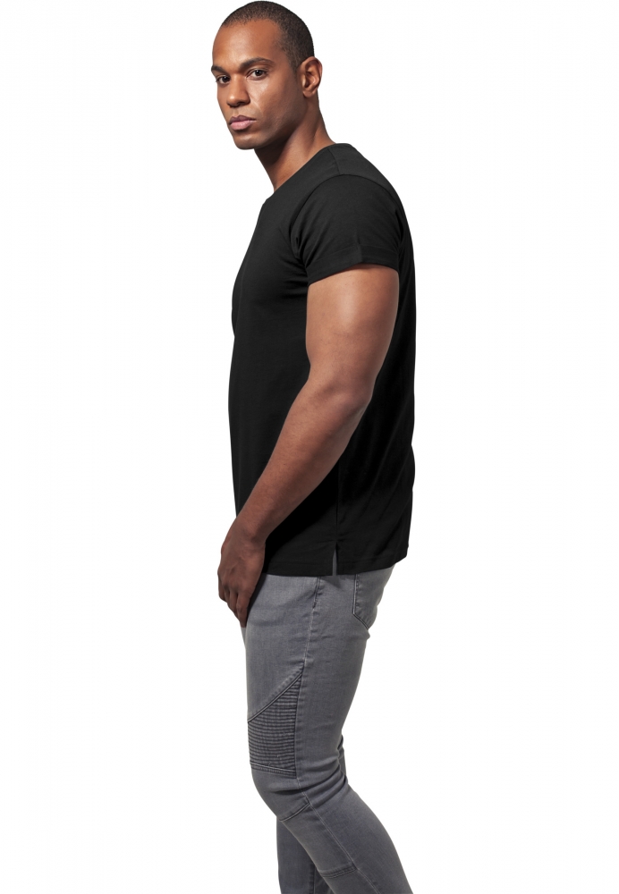 Tricou negru Urban Classics