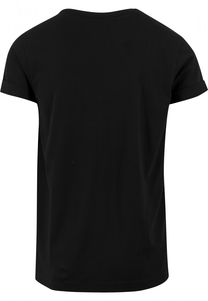 Tricou negru Urban Classics