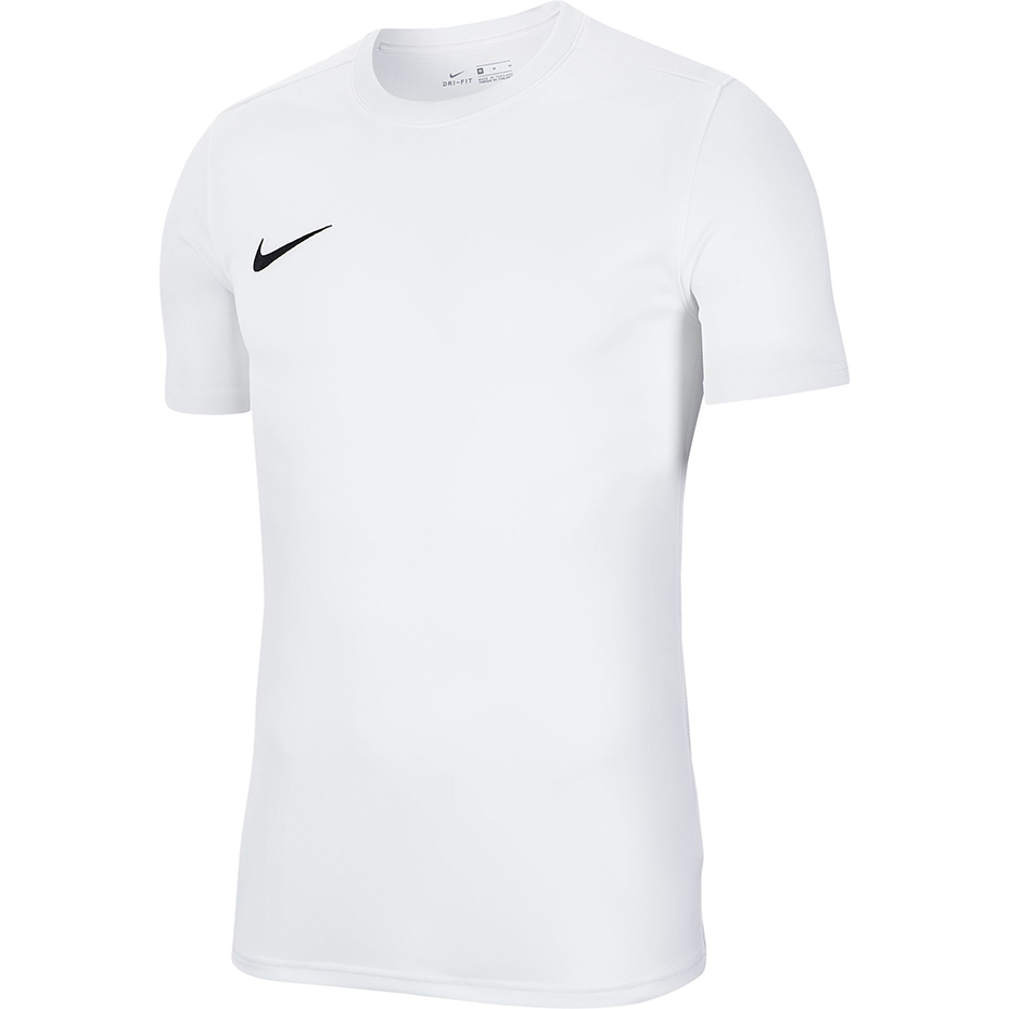 Tricou Nike Dry Park VII JSY SS alb BV6708 100