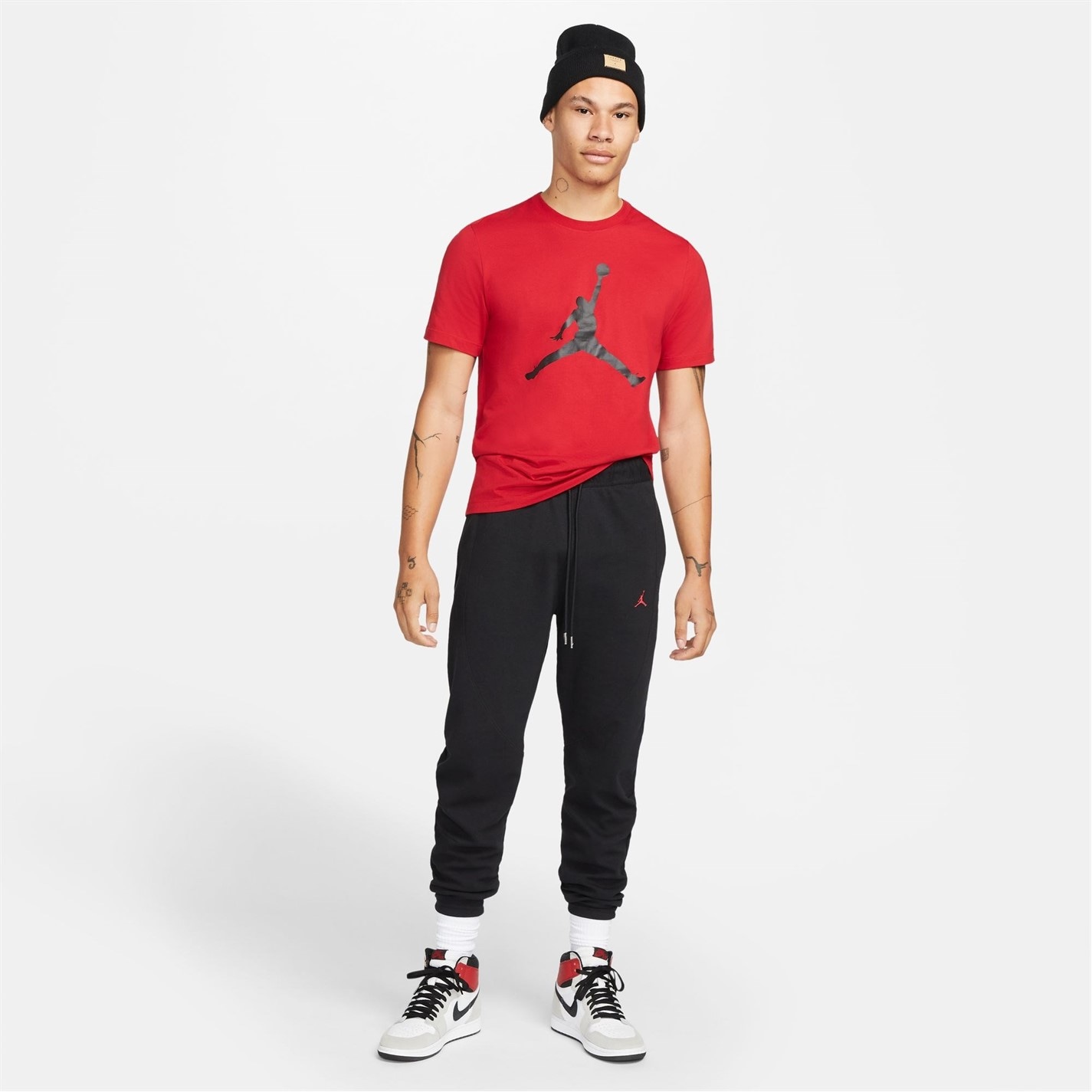 Tricou Nike Jumpman pentru Barbati rosu