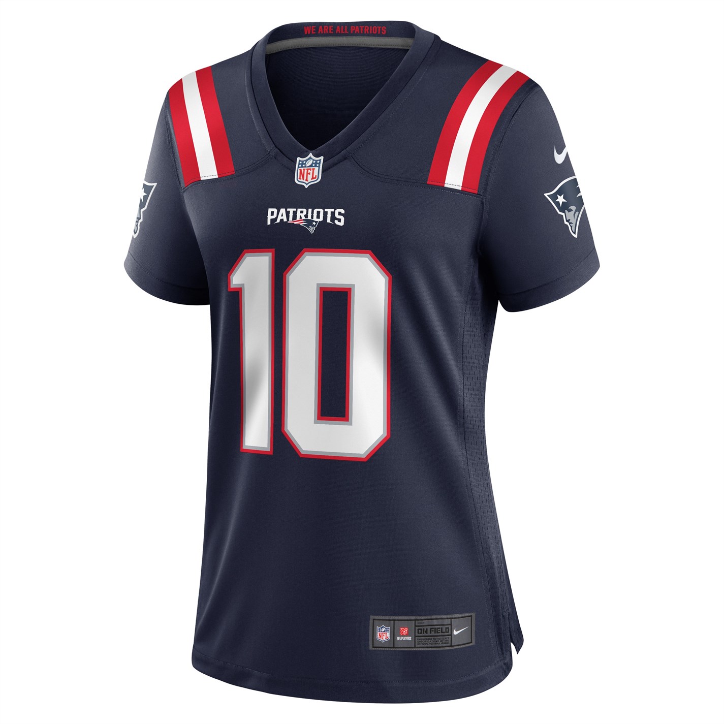 Tricou Nike NFL femei new anglia