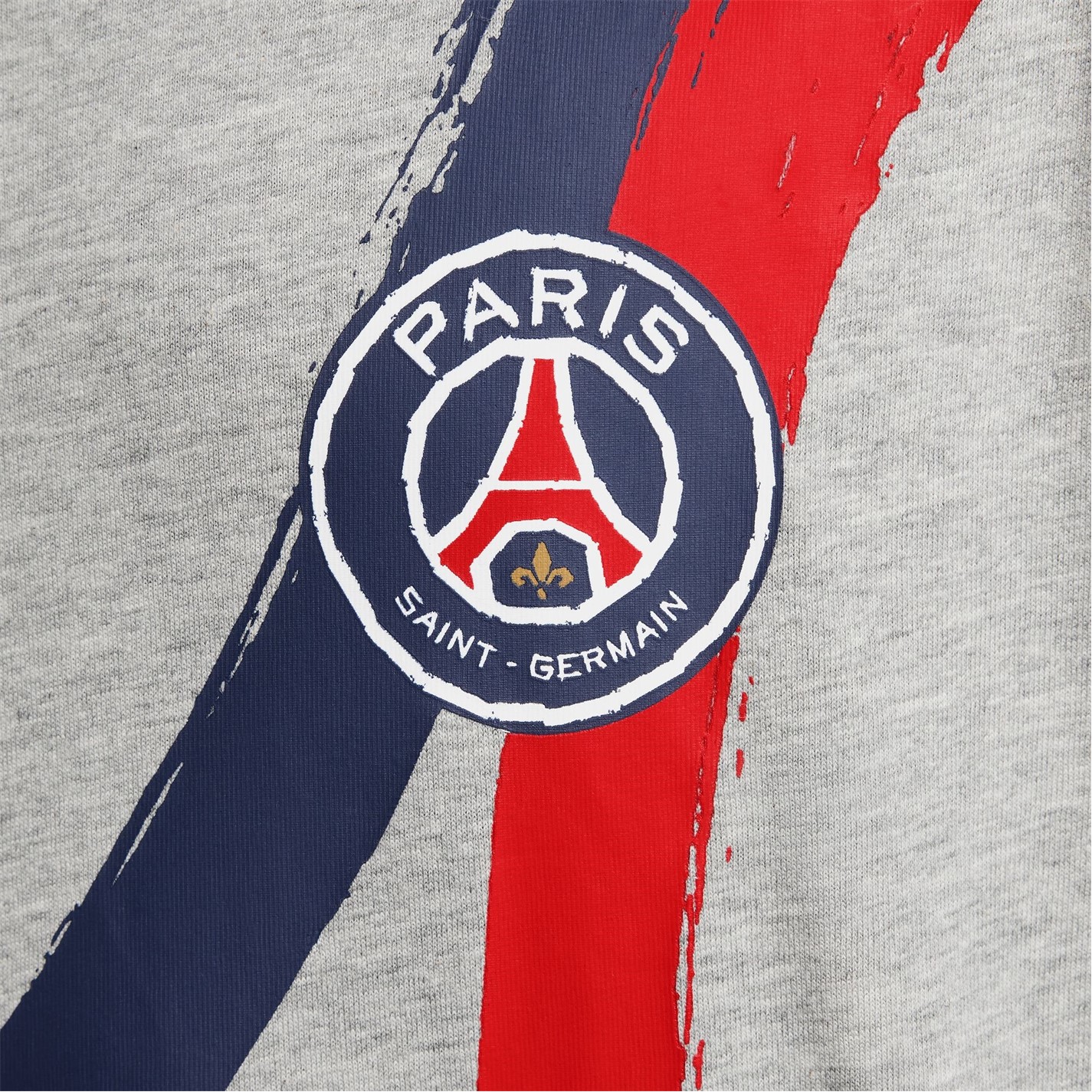 Tricou Nike Paris Saint Germain Iconic Juniors gri