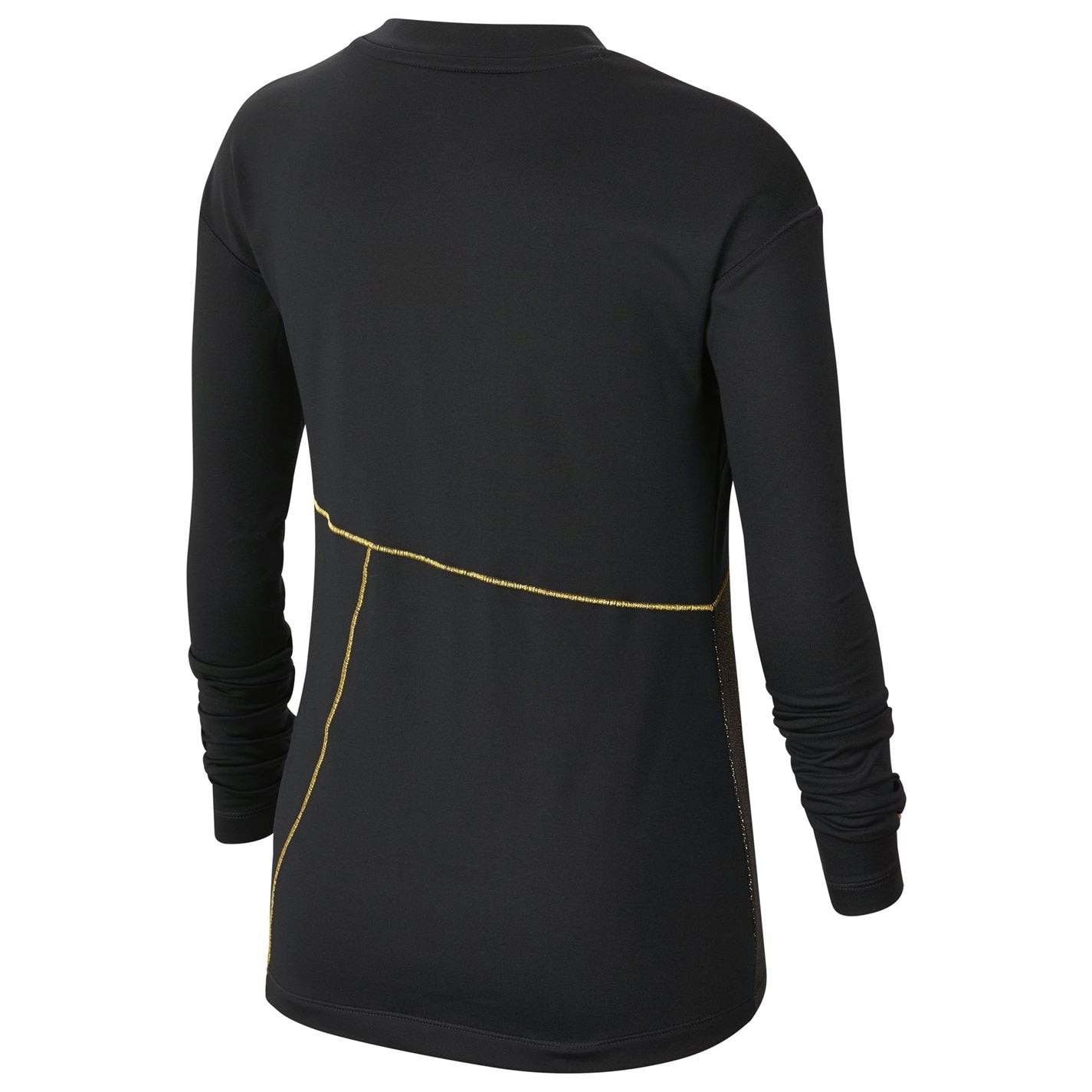 Tricou Nike Premium Pro pentru baietei negru alb