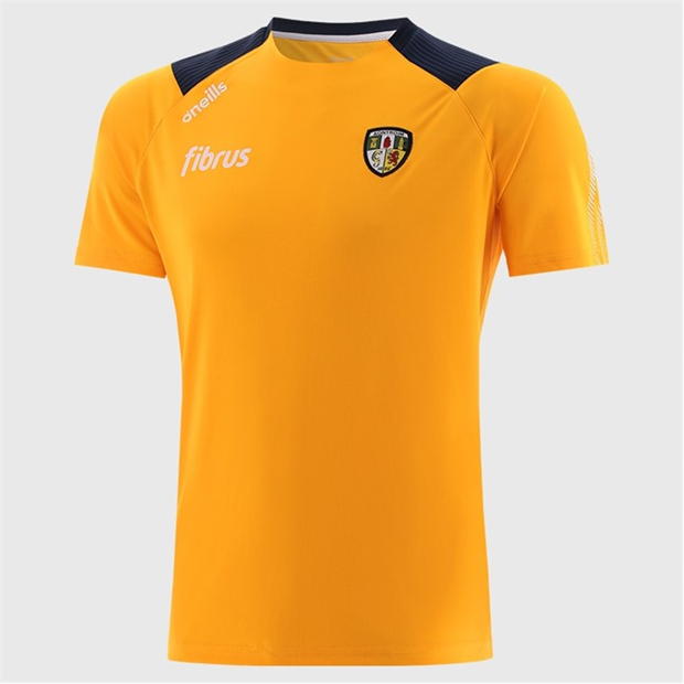 Tricou ONeills Antrim Dynamo pentru copii amb mne alb