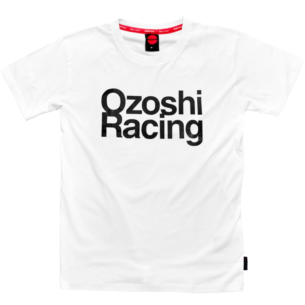 Tricou Ozoshi Retsu alb OZ93346 barbati